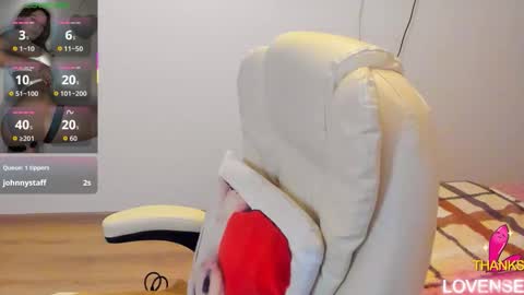 kisssnicol online show from 02/11/26, 05:07