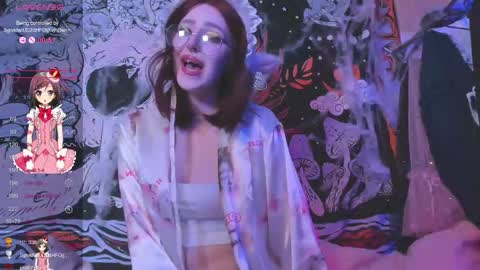 Kissthasky online show from 11/06/25, 06:09