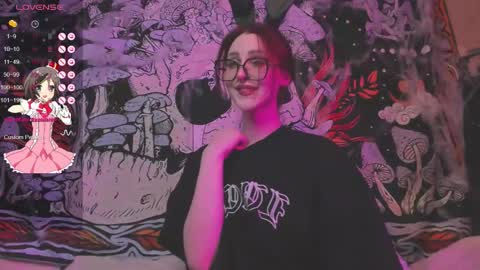 Kissthasky online show from 11/08/25, 04:07