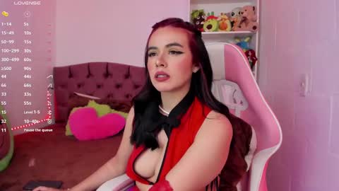 Lily online show from 01/28/25, 04:50