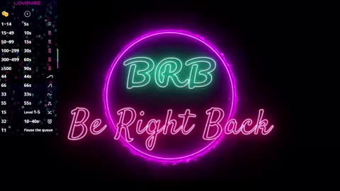 Lily online show from 02/21/25, 12:16