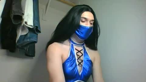 kitanamkxxx online show from 01/18/26, 10:35