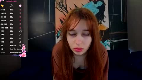 The sexy fox Kitsune online show from 01/19/26, 05:33