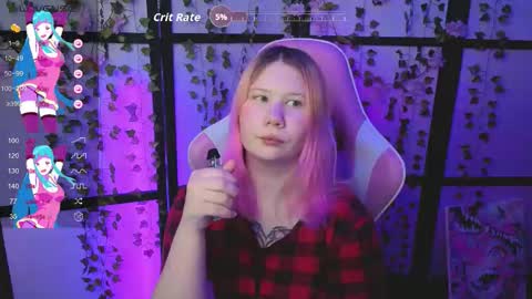 Snapshot of kitsune_little chatting on 02/22/26, 07:45 kitsune_little online show from 02/22/26, 07:45