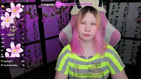 kitsune_little online show from 03/10/26, 11:10