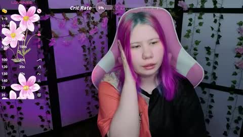 kitsune_little online show from 03/15/26, 03:45