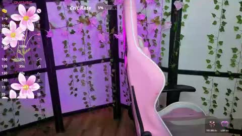 kitsune_little online show from 03/25/26, 07:09