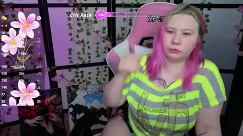 kitsune_little online show from 04/07/26, 11:32