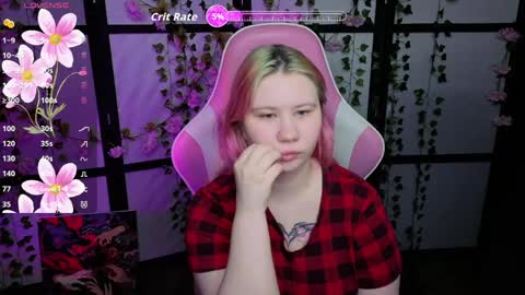 kitsune_little online show from 04/16/26, 09:15