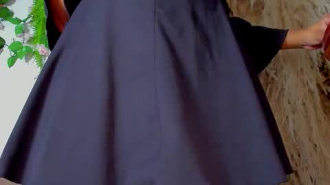 Kitsune-sama online show from 10/31/25, 04:08