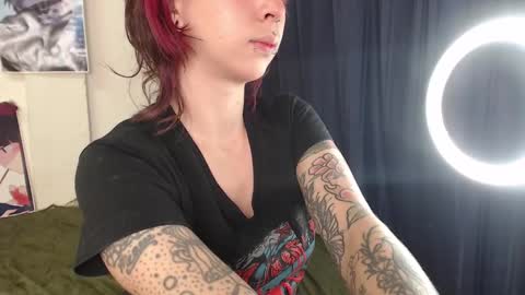 Ari Keimiwrights  online show from 01/14/25, 04:15