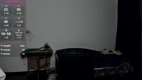 Kitsune online show from 12/13/24, 09:52