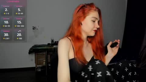 Kitsune online show from 12/15/24, 07:21