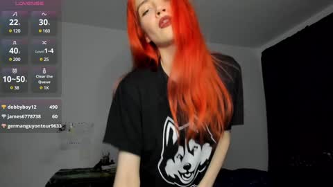 Kitsune online show from 12/25/24, 09:43