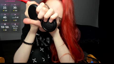 Kitsune online show from 01/11/25, 08:10