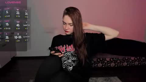 Kitsune online show from 02/12/26, 09:43