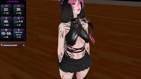 Snapshot of kittenlush chatting on 03/04/25, 05:53 Kitten Lush online show from 03/04/25, 05:53