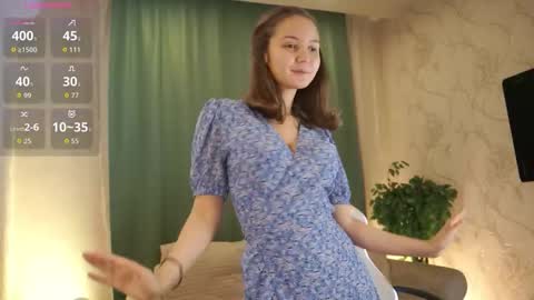 Snapshot of kittiesland chatting on 11/25/25, 09:48 Agatha online show from 11/25/25, 09:48