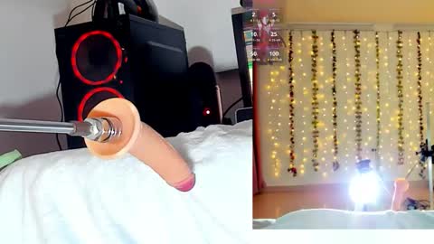 Kitty online show from 11/16/25, 10:10