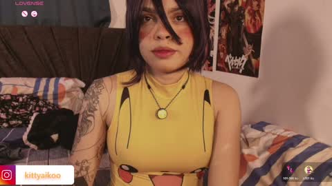 kitty_aikoo online show from 03/29/26, 07:36
