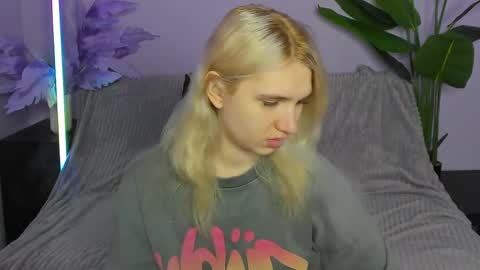 kitty blondy online show from 04/07/26, 04:24