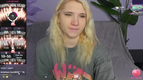 kitty blondy online show from 04/13/26, 02:17