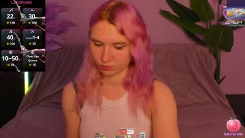 kitty blondy online show from 04/14/26, 02:39