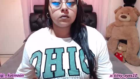 kitty online show from 12/15/25, 05:34