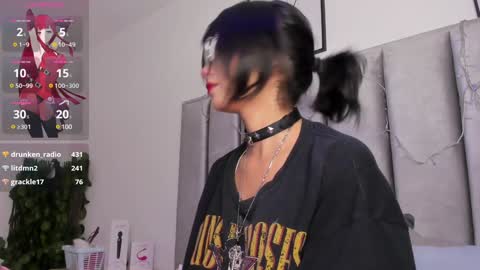 Camila online show from 01/22/25, 08:29