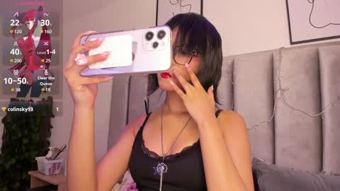 Camila online show from 01/25/25, 03:09