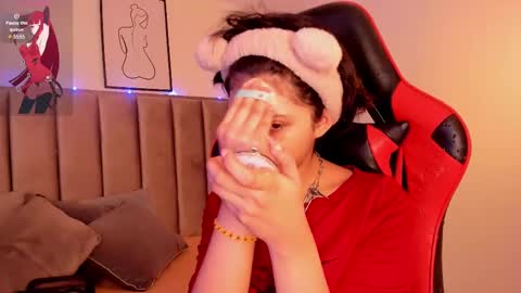 Camila online show from 02/19/25, 02:44