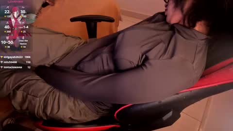 Camila online show from 03/10/25, 08:48