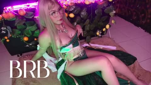 Kitty online show from 11/17/25, 02:06