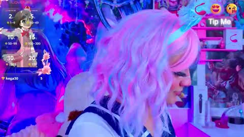 Nicol Gomez online show from 01/10/26, 08:32