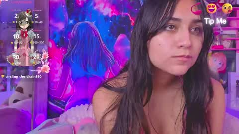 Nicol Gomez online show from 03/22/26, 07:56