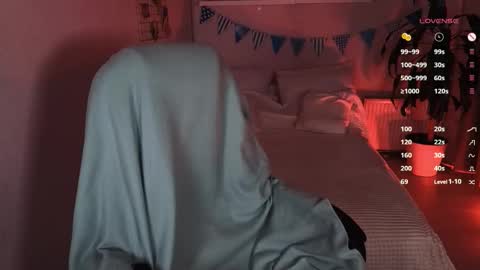 Your Goddess Kate  Follow me online show from 10/08/25, 02:58