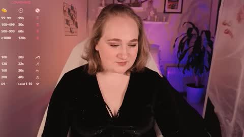 Your Goddess Kate  Follow me online show from 10/21/25, 03:57