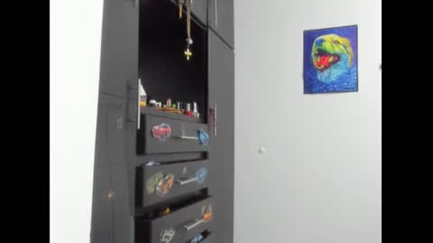 kitty rose online show from 12/31/24, 10:12