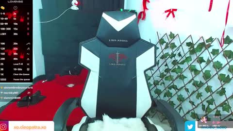 kitty_vaal online show from 02/13/25, 08:06