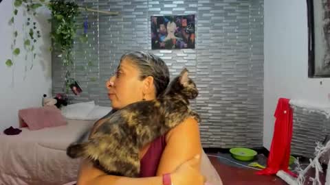 violet online show from 09/22/25, 03:30