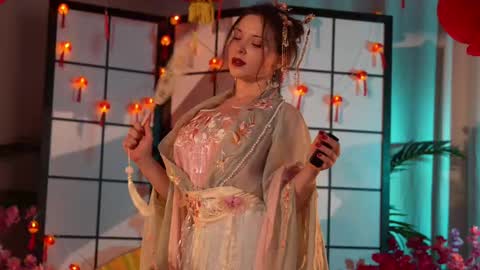 Katya online show from 02/10/25, 09:25