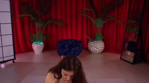 Katya online show from 10/10/25, 05:45