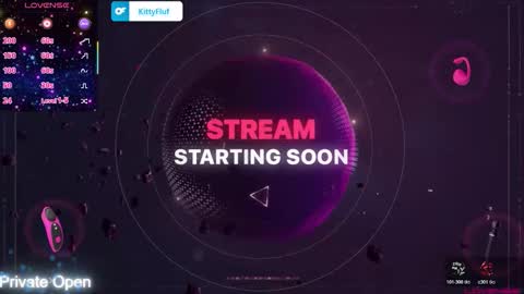 KittyFluf online show from 02/09/26, 12:36