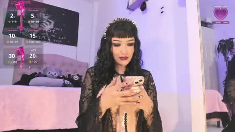 Kitty Goth  online show from 05/20/26, 09:54