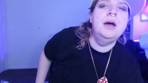 Bella Blue BBW online show from 02/09/25, 10:53