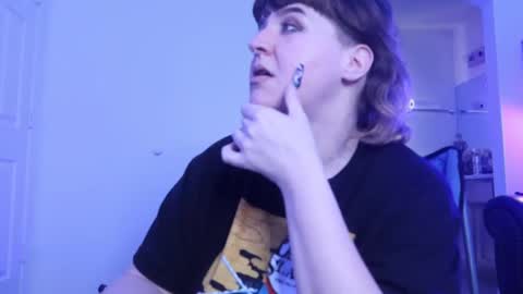 Bella Blue BBW online show from 02/10/25, 05:41