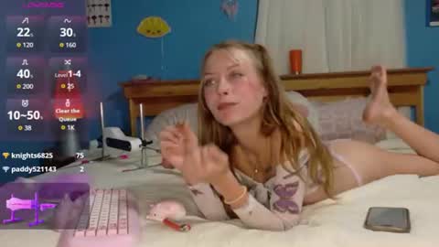 kittykisses3 online show from 06/29/26, 01:23