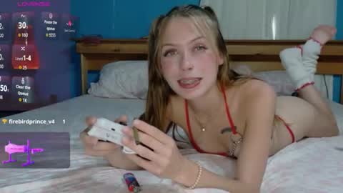 kittykisses3 online show from 07/04/26, 12:28