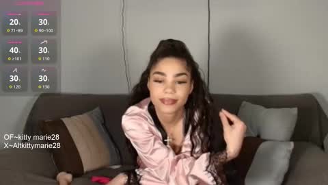 Snapshot of kittymarie28 chatting on 11/11/25, 03:28 kitty online show from 11/11/25, 03:28