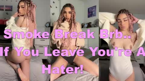 kitty online show from 04/18/26, 03:43